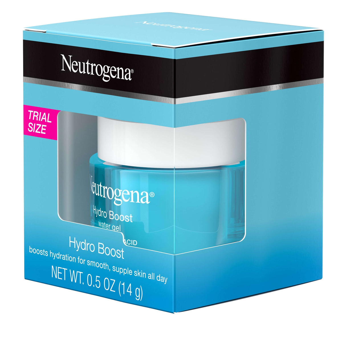 Hydro Boost Hyaluronic Acid Face Moisturizer for Dry Skin, 0.5 Oz