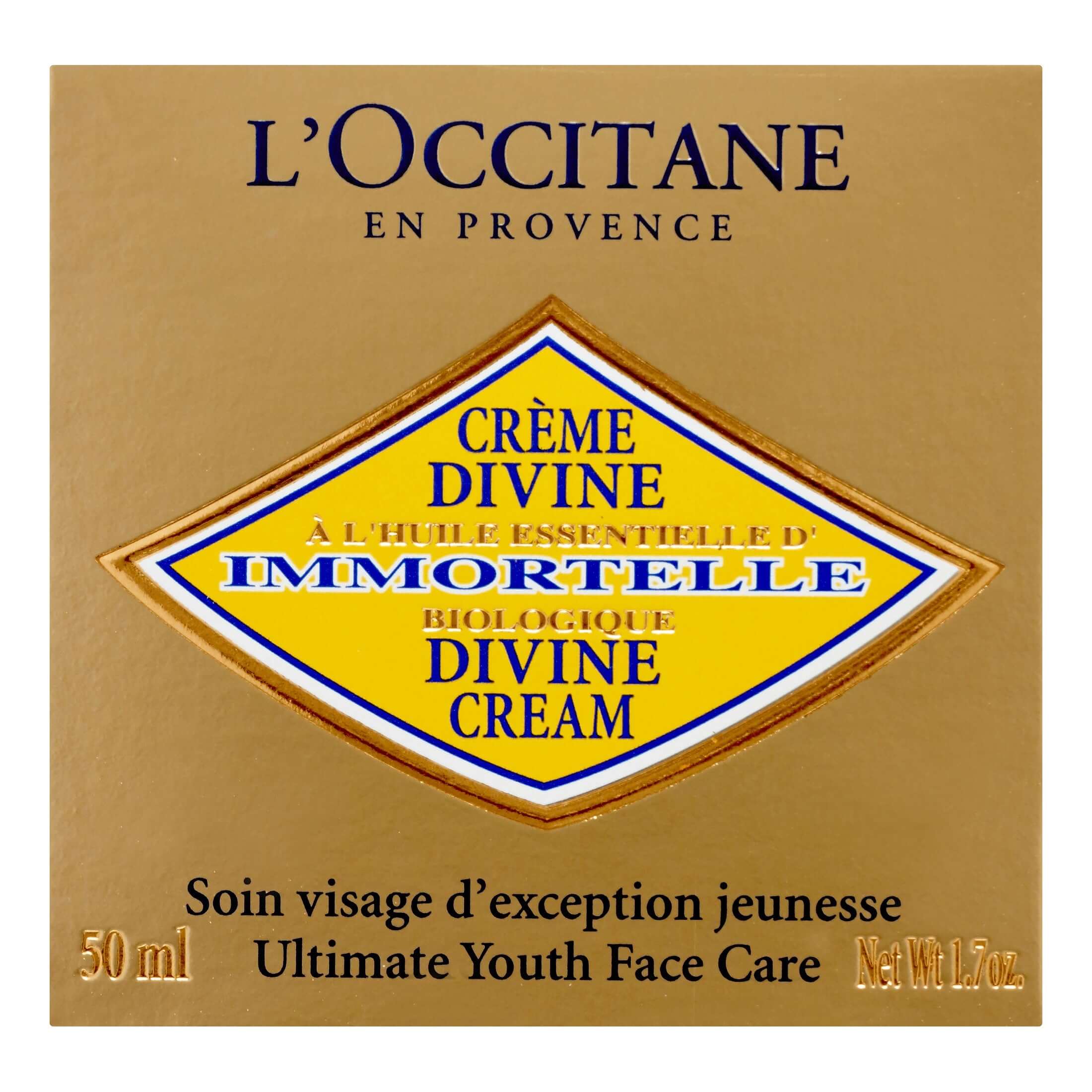 Immortelle Divine Face Cream by  for Unisex - 1.7 Oz Face Cream