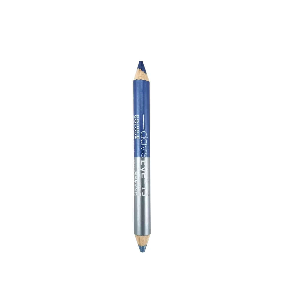 Double-Headed Durable Sweatproof Eyeliner Pencil Eye Shadow Pencil Lasting Eye Liner Pencil Pigment Waterproof Eye Makeup Tools