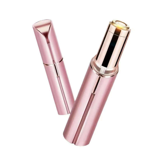 Beauty Instrument Electric Portable Shaver Lipstick Epilator Shaving Multifunctional Hair Removal Device