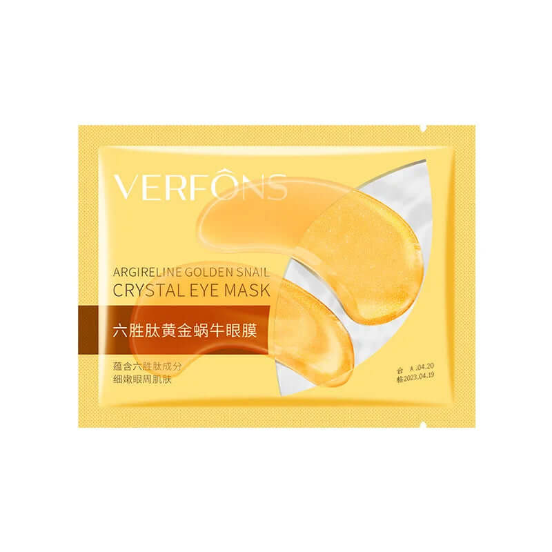 Collagen Eye Mask Gel Patches under the Eyes Care Relief Fatigue Puffiness Circles Dark anti Wrinkle Moisturizer Face Sheet Mask