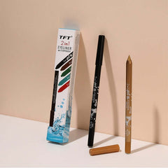 Long-lasting Concealer Waterproof Sweat-proof Smudge-free Eyeliner And Lip Liner