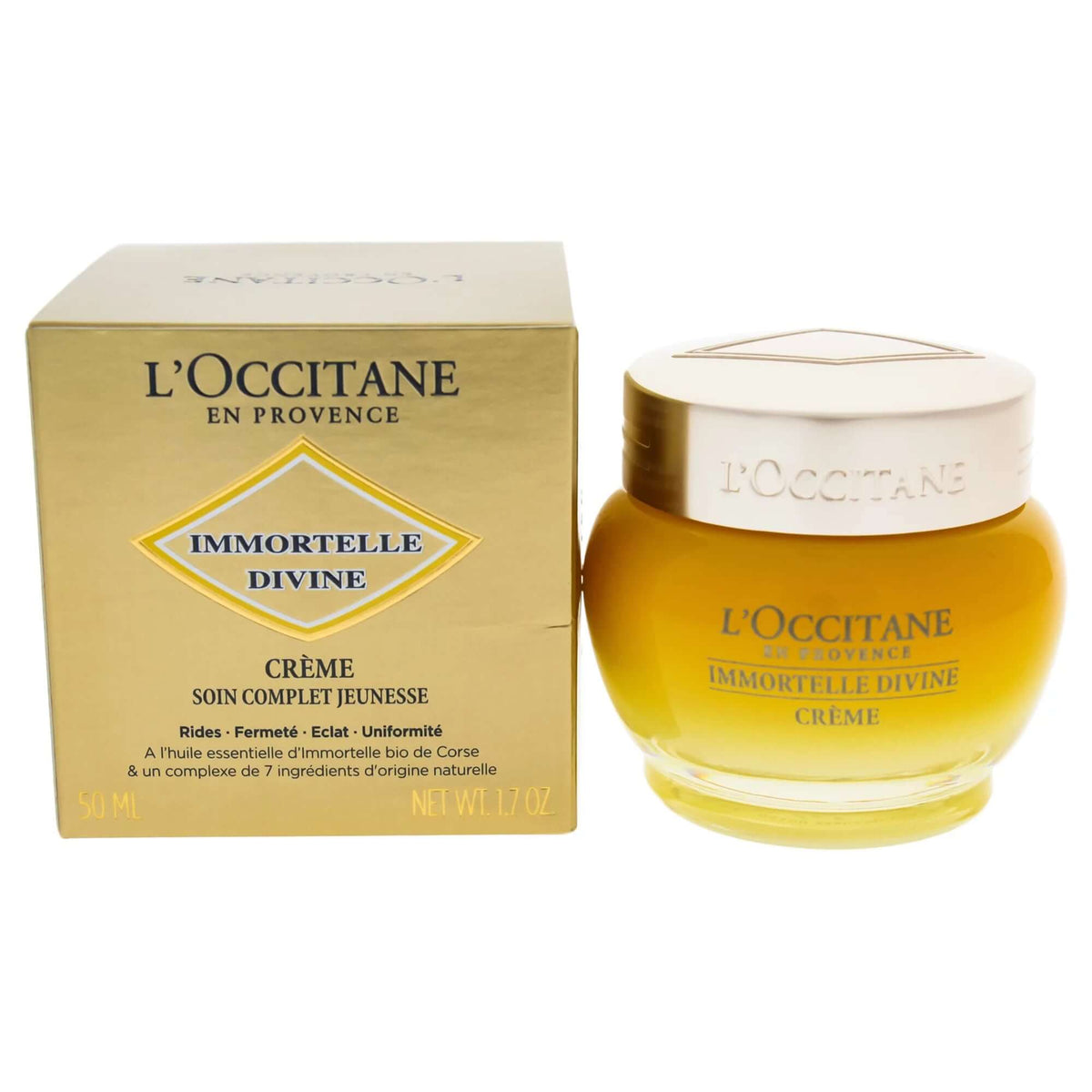 Immortelle Divine Face Cream by  for Unisex - 1.7 Oz Face Cream