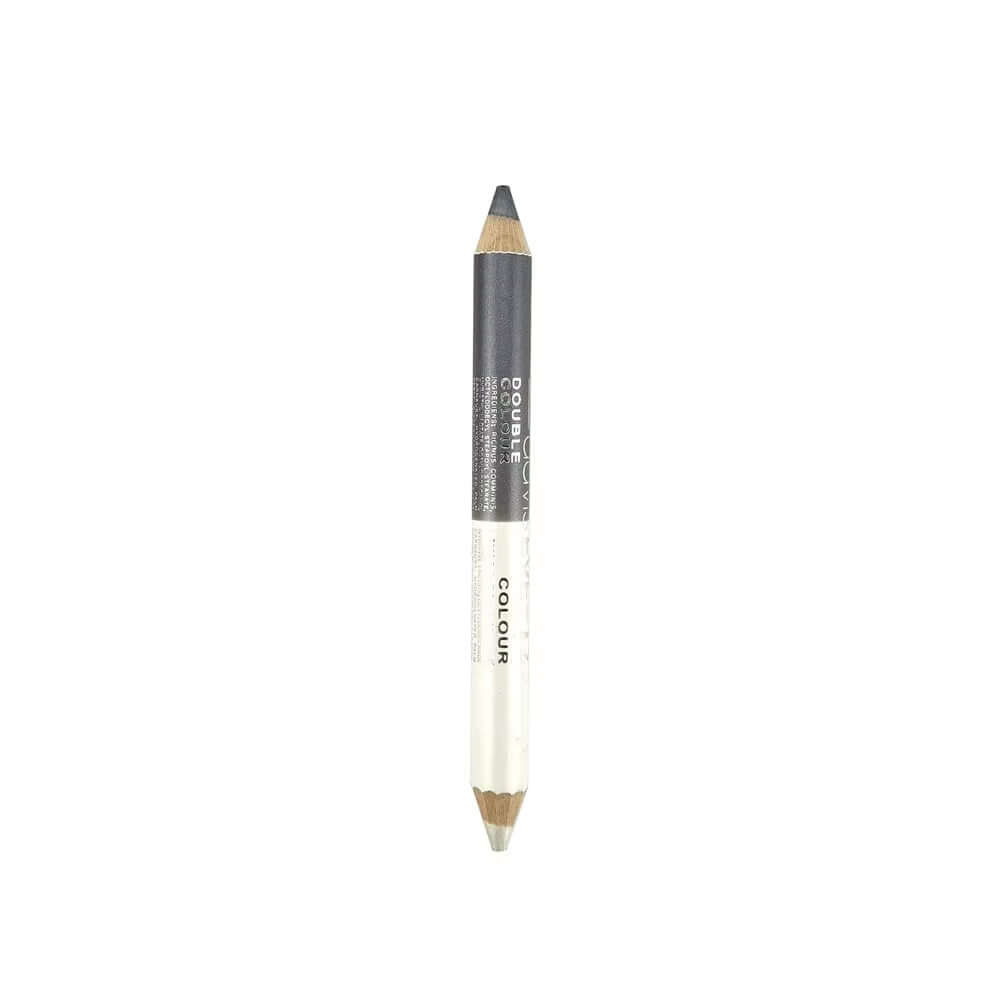 Double-Headed Durable Sweatproof Eyeliner Pencil Eye Shadow Pencil Lasting Eye Liner Pencil Pigment Waterproof Eye Makeup Tools