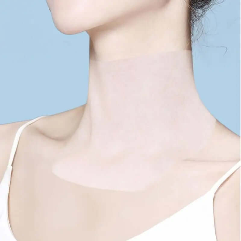 Goat Milk Neck Mask Collagen Firming Necks Skincare Mask Beauty Moisturizing Lift Firming Neck Skin Care 1PCS