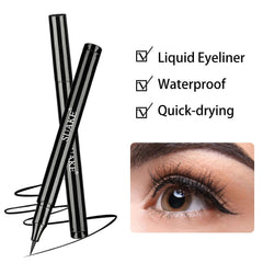 Waterproof Eyeliner Makeup Cosmetic Eye Liner Pencil Black Liquid Hot Long Lasting Easy to Use Eye Make up Maquillaje