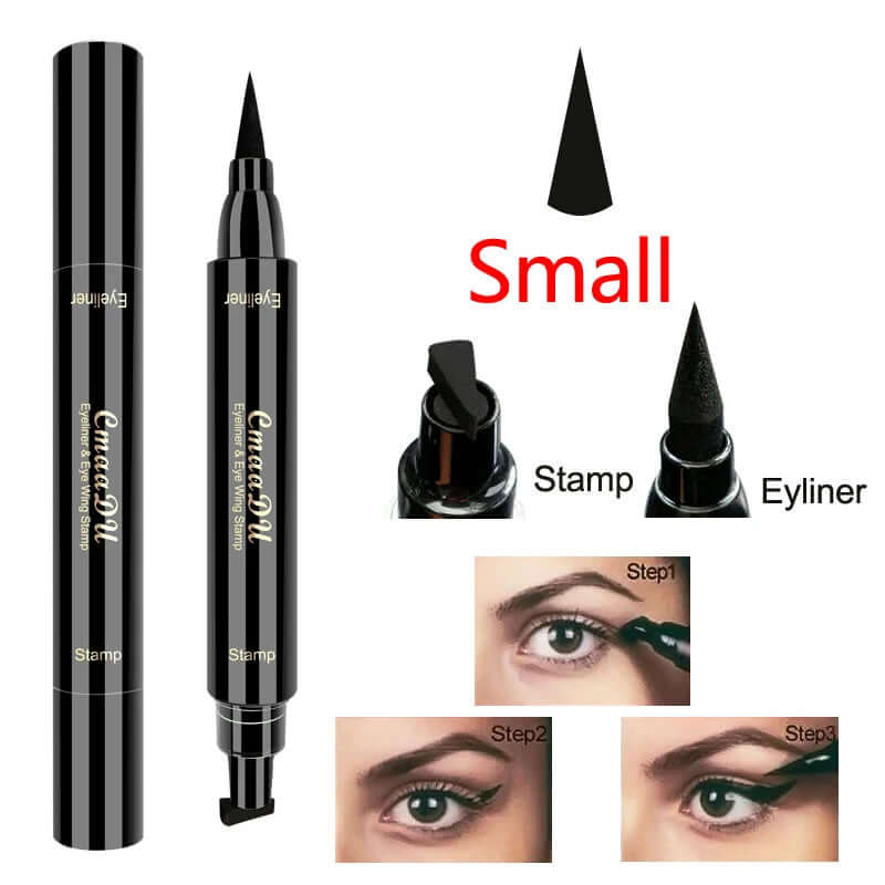 Waterproof Eyeliner Makeup Cosmetic Eye Liner Pencil Black Liquid Hot Long Lasting Easy to Use Eye Make up Maquillaje