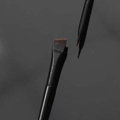 1Pc Fine Angled Eye Liner Makeup Brushes Super Thin Eye Brow Liner Eyebrow Make up Brushes Exquisite Cosmetic Tools