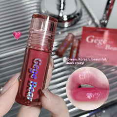 Glaze And Colours Dazzling Water Light Lip Lacquer Make Up White