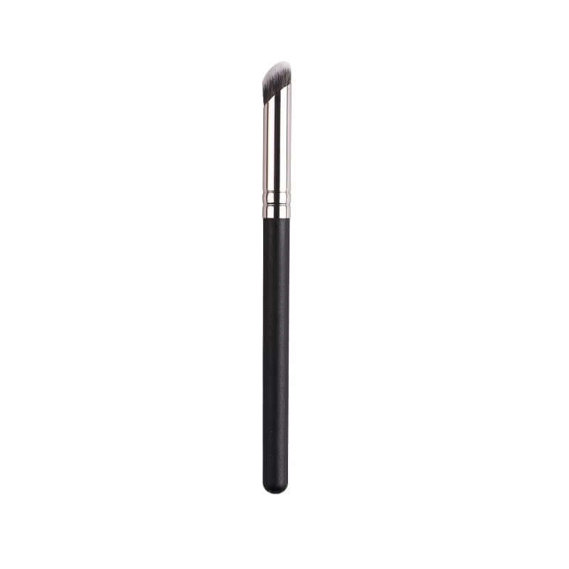 1Pc Fine Angled Eye Liner Makeup Brushes Super Thin Eye Brow Liner Eyebrow Make up Brushes Exquisite Cosmetic Tools