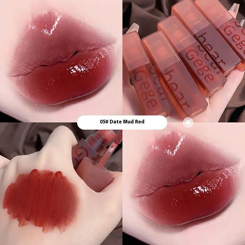 Gege Bear Lip Lacquer Matte Velvet