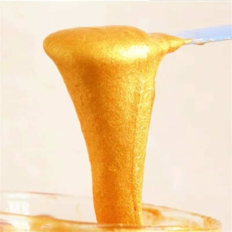 24K Gold Collagen Active Face Mask Powder Whitening Brightening Spa Deep Moisturizing Anti-Aging Wrinkle Treatment Mask 20G