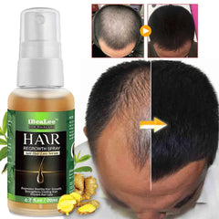 Hair Growth Essential Oil Hair Care to Repair Hair Frizz and Help Growth 20Ml Hair Growth Serum